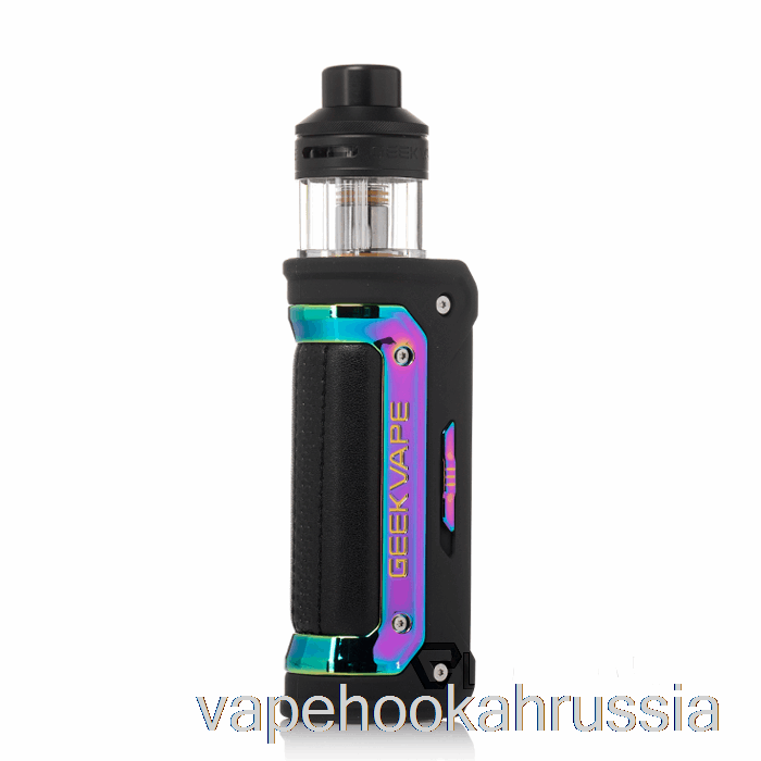 Vape Russia Geek Vape E100 (aegis Eteno) стартовый комплект Rainbow